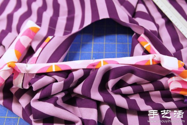 超簡(jiǎn)單背心裙DIY手工制作 -  www.rpnrmr.com