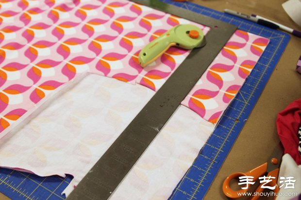 超簡(jiǎn)單背心裙DIY手工制作 -  www.rpnrmr.com