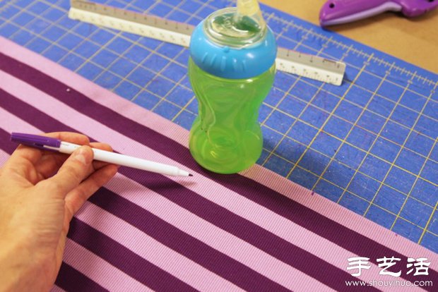 超簡(jiǎn)單背心裙DIY手工制作 -  www.rpnrmr.com