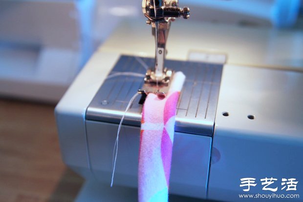 超簡(jiǎn)單背心裙DIY手工制作 -  www.rpnrmr.com