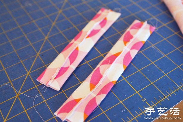 超簡(jiǎn)單背心裙DIY手工制作 -  www.rpnrmr.com