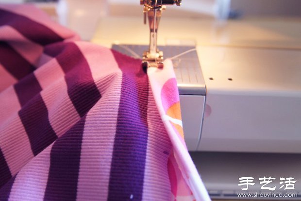 超簡(jiǎn)單背心裙DIY手工制作 -  www.rpnrmr.com