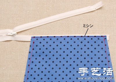 小清新單肩挎包手工制作教程 -  www.rpnrmr.com