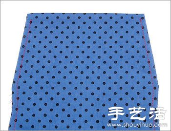 小清新單肩挎包手工制作教程 -  www.rpnrmr.com