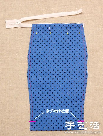 小清新單肩挎包手工制作教程 -  www.rpnrmr.com