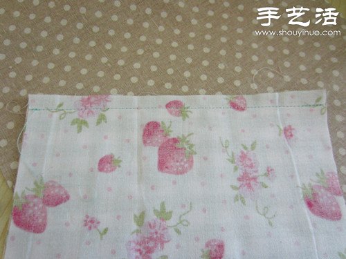 小清新女生錢包DIY手工制作教程 -  www.rpnrmr.com