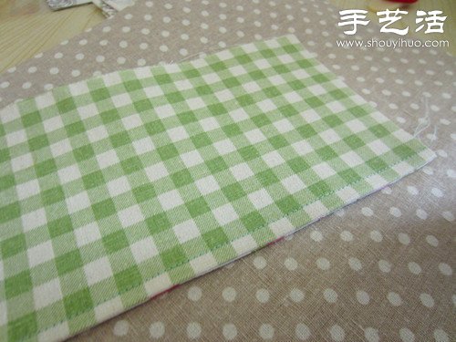 小清新女生錢包DIY手工制作教程 -  www.rpnrmr.com