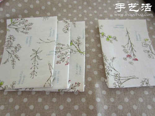 小清新女生錢包DIY手工制作教程 -  www.rpnrmr.com