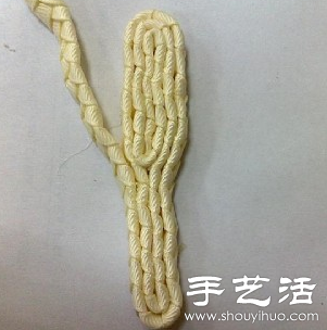 綢帶+熱熔膠 手工制作可愛家居拖鞋 -  www.rpnrmr.com