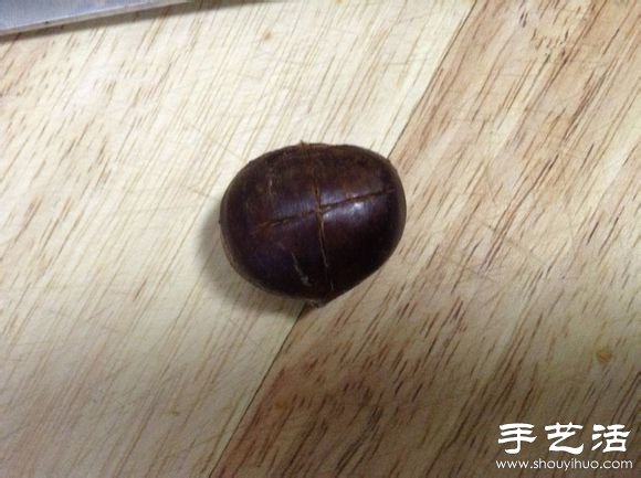 微波爐DIY糖炒栗子的做法 -  www.rpnrmr.com