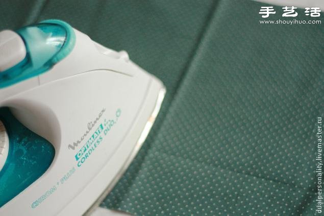 手工布藝貓咪靠枕/抱枕/玩偶/掛件制作圖解 -  www.rpnrmr.com
