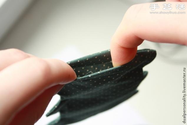 手工布藝貓咪靠枕/抱枕/玩偶/掛件制作圖解 -  www.rpnrmr.com
