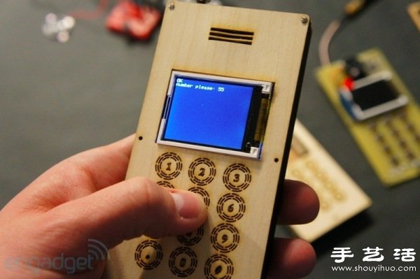 可以自己動(dòng)手DIY的個(gè)性手機(jī)套件 -  www.rpnrmr.com