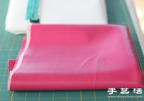 女士手拿包制作教程 皮革手拿包制作方法 -  www.rpnrmr.com