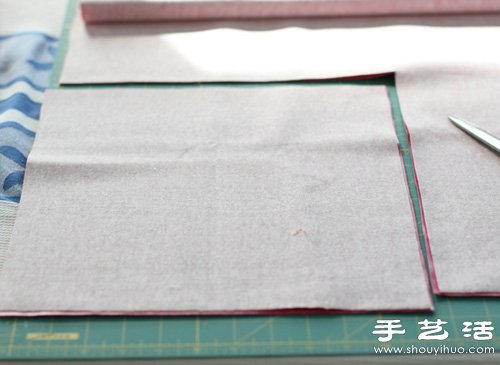 女士手拿包制作教程 皮革手拿包制作方法 -  www.rpnrmr.com
