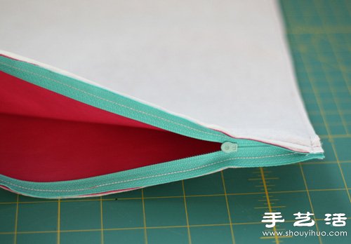 女士手拿包制作教程 皮革手拿包制作方法 -  www.rpnrmr.com
