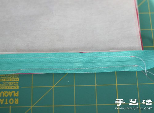 女士手拿包制作教程 皮革手拿包制作方法 -  www.rpnrmr.com