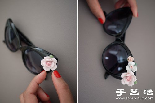 創(chuàng)意手工：給自己DIY夏日清涼太陽鏡 -  www.rpnrmr.com