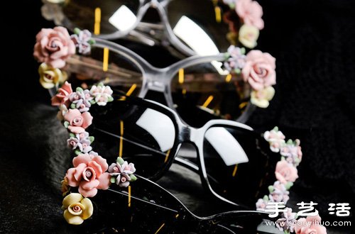 創(chuàng)意手工：給自己DIY夏日清涼太陽鏡 -  www.rpnrmr.com