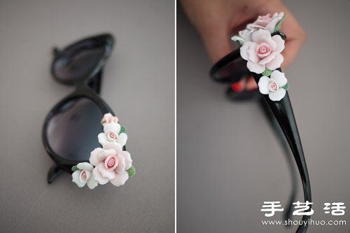 創(chuàng)意手工：給自己DIY夏日清涼太陽鏡 -  www.rpnrmr.com
