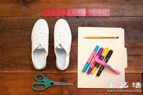 自己動(dòng)手DIY漂亮個(gè)性的鞋子 -  www.rpnrmr.com