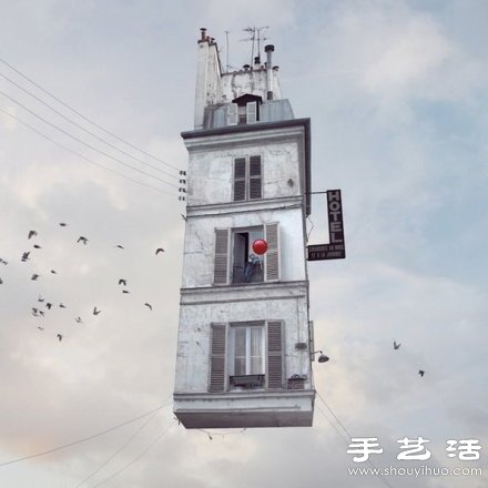 創(chuàng)意設計的空中樓閣 -  www.rpnrmr.com