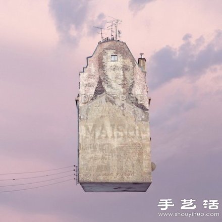 創(chuàng)意設計的空中樓閣 -  www.rpnrmr.com