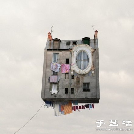 創(chuàng)意設計的空中樓閣 -  www.rpnrmr.com