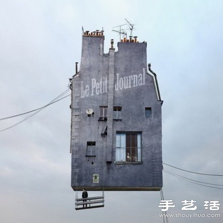創(chuàng)意設計的空中樓閣 -  www.rpnrmr.com