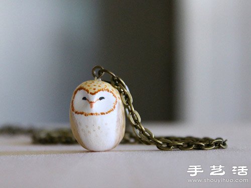 憨態(tài)可掬的粘土制作動(dòng)物玩偶 -  www.rpnrmr.com