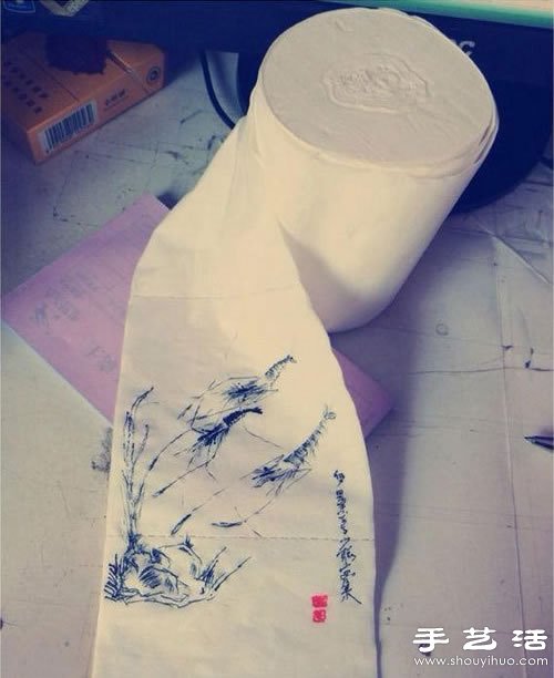 高手來自民間，藝術(shù)來自衛(wèi)生間~ -  www.rpnrmr.com