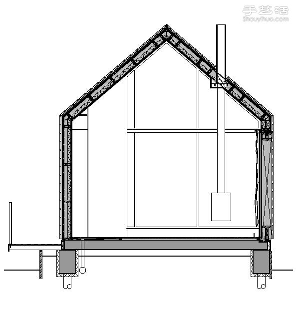 荷蘭湖區(qū)度假小木屋裝修設(shè)計(jì) -  www.rpnrmr.com