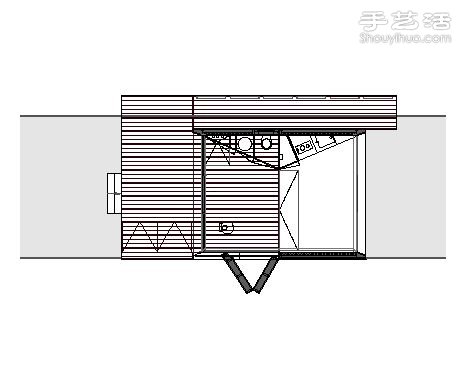 荷蘭湖區(qū)度假小木屋裝修設(shè)計(jì) -  www.rpnrmr.com
