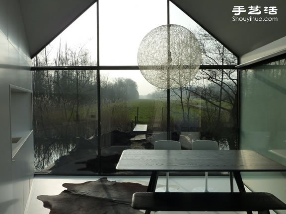 荷蘭湖區(qū)度假小木屋裝修設(shè)計(jì) -  www.rpnrmr.com