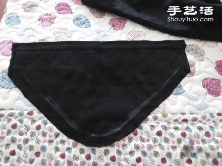 自制孕婦褲 孕婦褲長褲手工制作圖解教程 -  www.rpnrmr.com