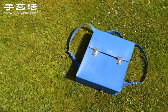英國學(xué)院派復(fù)古書包 Fleming London -  www.rpnrmr.com