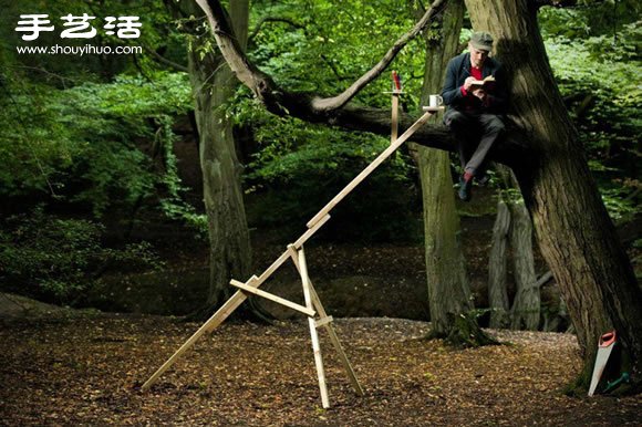 英國(guó)設(shè)計(jì)師荒誕設(shè)計(jì) 讓童年夢(mèng)想變?yōu)楝F(xiàn)實(shí) -  www.rpnrmr.com
