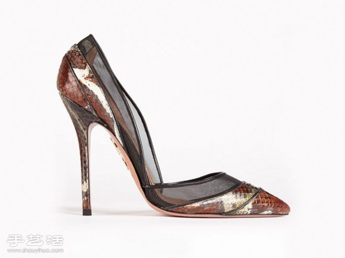 Olivia Palermo x Aquazzura聯(lián)名鞋履發(fā)售 -  www.rpnrmr.com