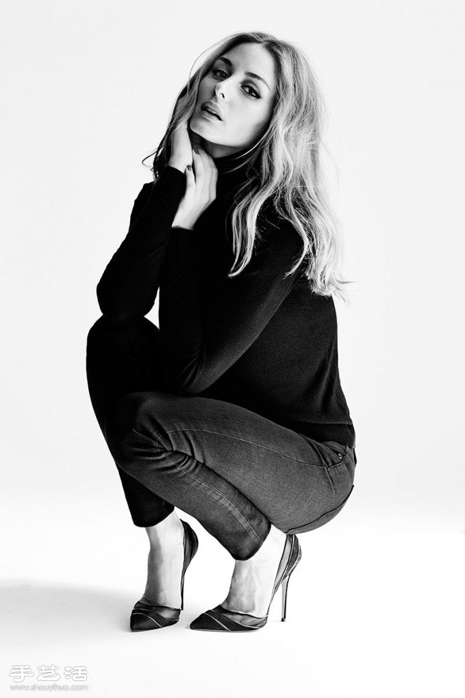 Olivia Palermo x Aquazzura聯(lián)名鞋履發(fā)售 -  www.rpnrmr.com