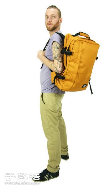 英國新崛起的旅用背包品牌 CabinZero  -  www.rpnrmr.com