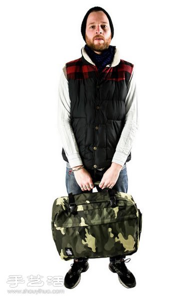 英國新崛起的旅用背包品牌 CabinZero  -  www.rpnrmr.com