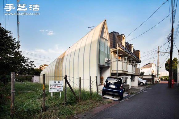 攝影師鏡頭下的東京小巧新奇建筑物設(shè)計(jì) -  www.rpnrmr.com