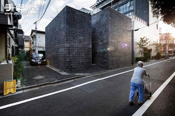 攝影師鏡頭下的東京小巧新奇建筑物設(shè)計(jì) -  www.rpnrmr.com