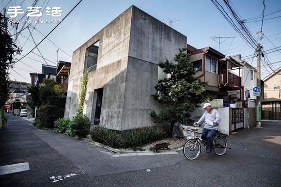 攝影師鏡頭下的東京小巧新奇建筑物設(shè)計(jì) -  www.rpnrmr.com