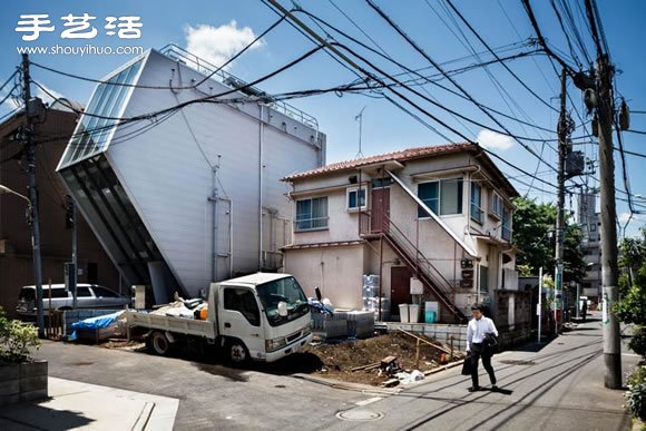 攝影師鏡頭下的東京小巧新奇建筑物設(shè)計(jì) -  www.rpnrmr.com