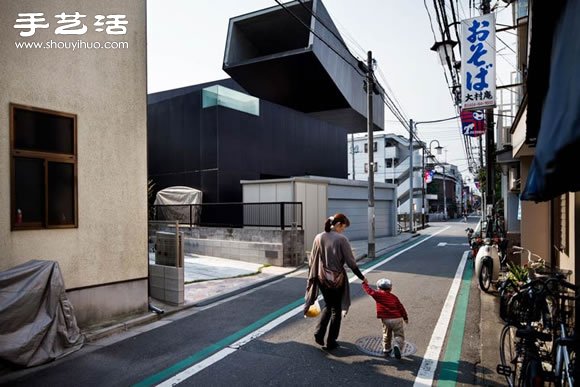 攝影師鏡頭下的東京小巧新奇建筑物設(shè)計(jì) -  www.rpnrmr.com