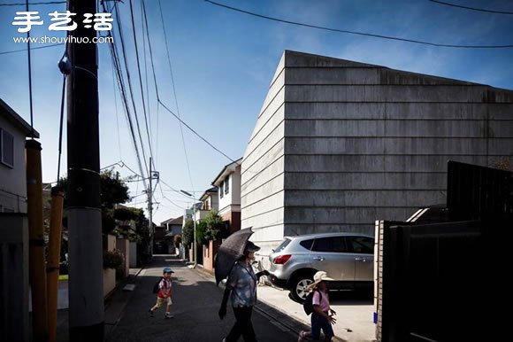 攝影師鏡頭下的東京小巧新奇建筑物設(shè)計(jì) -  www.rpnrmr.com