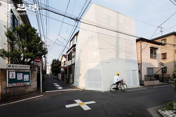 攝影師鏡頭下的東京小巧新奇建筑物設(shè)計(jì) -  www.rpnrmr.com