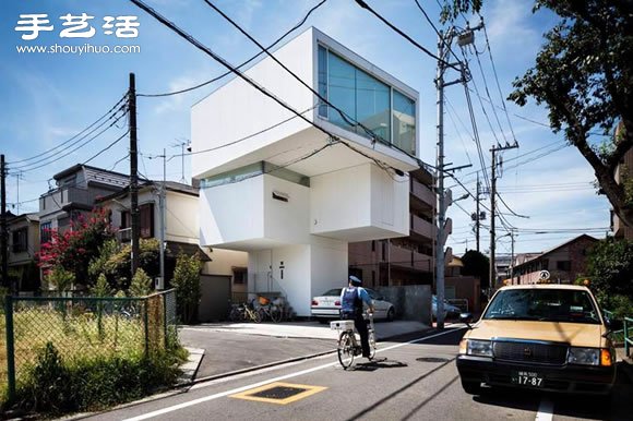 攝影師鏡頭下的東京小巧新奇建筑物設(shè)計(jì) -  www.rpnrmr.com