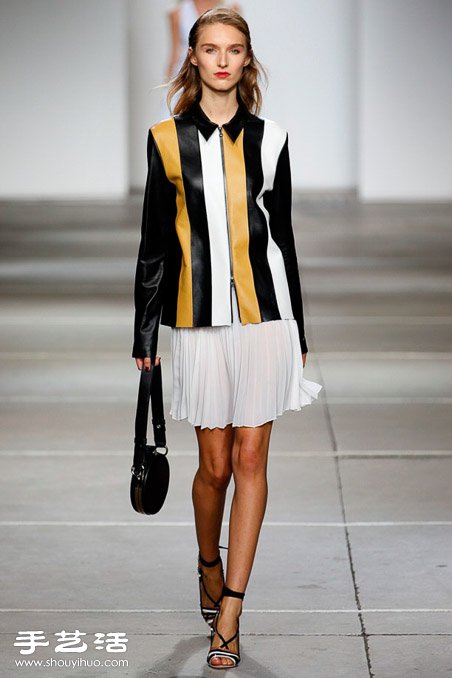 倫敦時(shí)裝周Topshop Unique春季成衣系列 -  www.rpnrmr.com